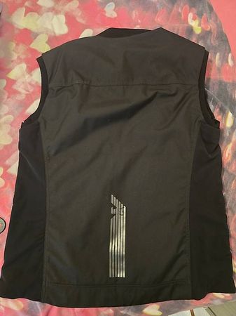 Gilet Armani edizione limitata vespa