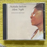 MAHALIA JACKSON-SILENT NIGHT