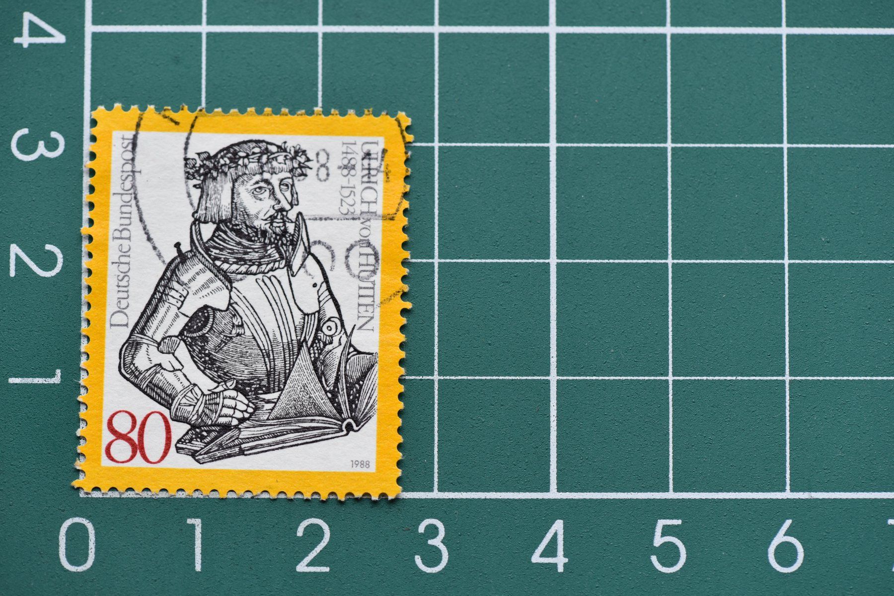 Tous les timbres: deutsche bundespost stamp – D'occasion à Laupen BE par Gufi57