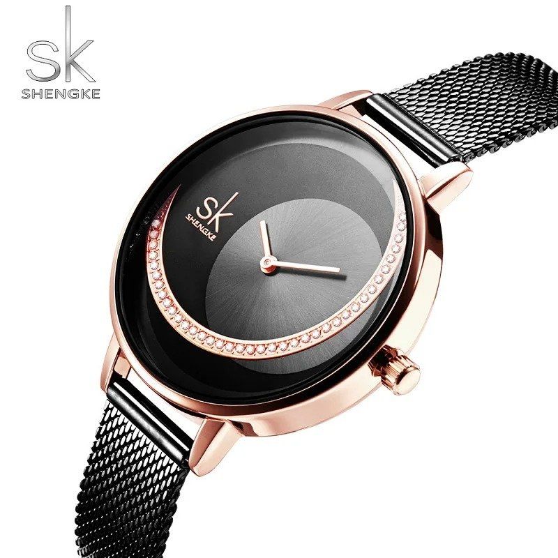 Orologi: 🎯 NEU Edle Damenuhr – Nuovo e nell'imballaggio originale da Wittenbach venduto da ChinaSeidenstrasse 1