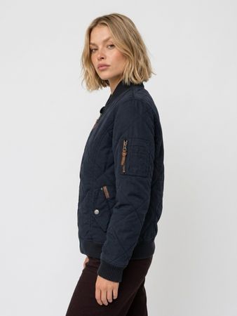 DREIMASTER Bomberjacke Dunkelblau Gr. M (NP: CHF 250.-)