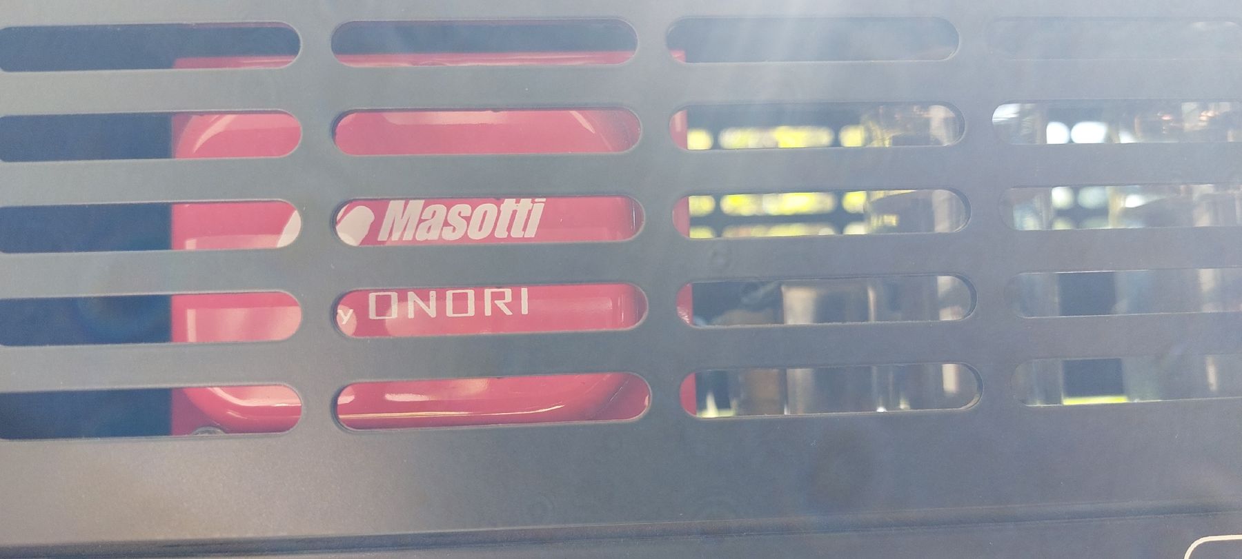 Verstärker: Mezzabarba Skill Head – Gebraucht aus Barbengo von TetoC80 3