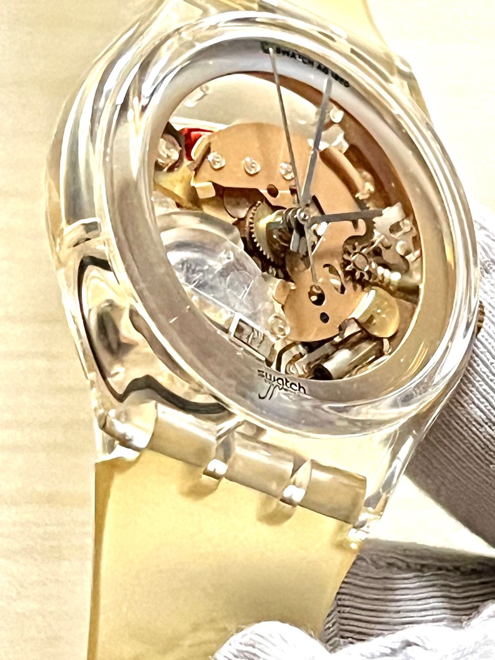 Swatch Uhren: Swatch  Uhr, Vintage Top Zustand – Gebraucht aus Grenchen von chththl 3