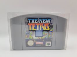 The New Tetris (Nintendo 64/N64)
