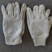 2 paires gants jardin