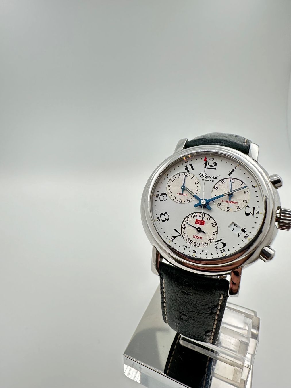 Chopard Uhren: Chopard Mille Miglia – Gebraucht aus Bremgarten AG von uhrenshopp 3