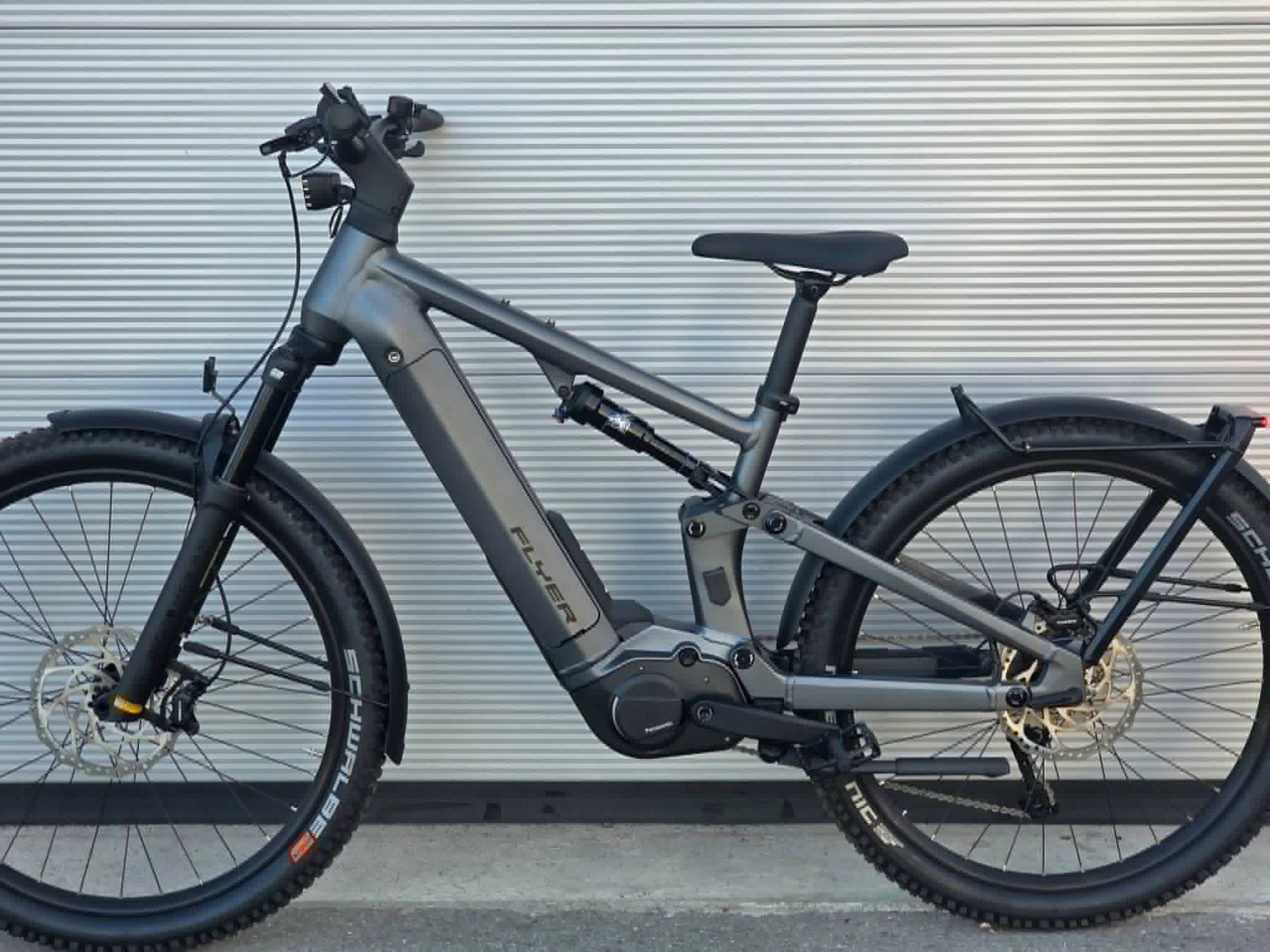 Flyer Biciclette: Flyer E-Bike Goroc X, 25km, S – Nuovo (secondo la descrizione) da Dällikon venduto da Mathias.A