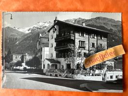 1948 Hs. Gulers Privathotel Chesa Grischuna, Klosters Rar.