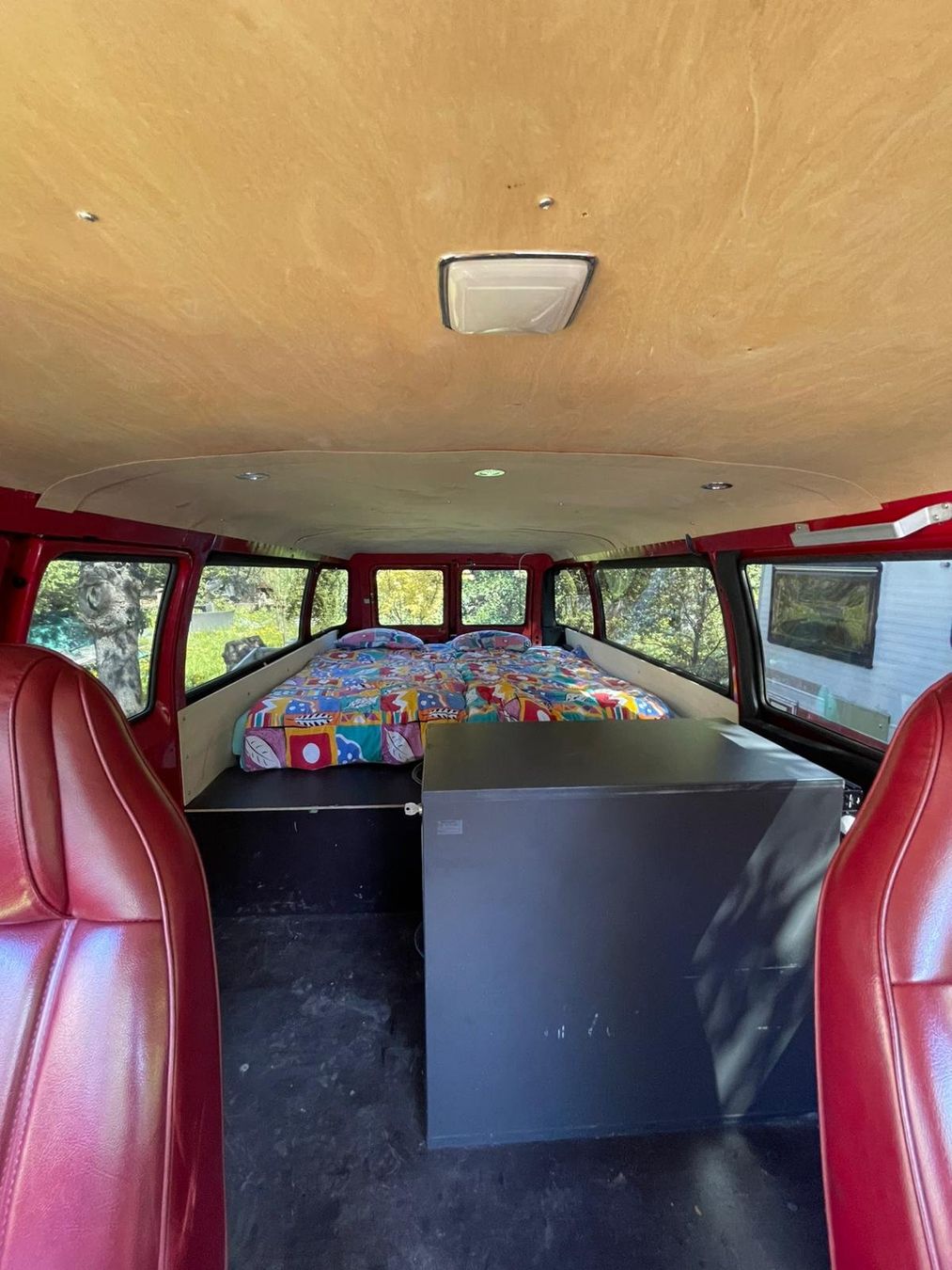 Veicoli da campeggio: Mowag Camper Bus – Usato da Chur venduto da furga 6