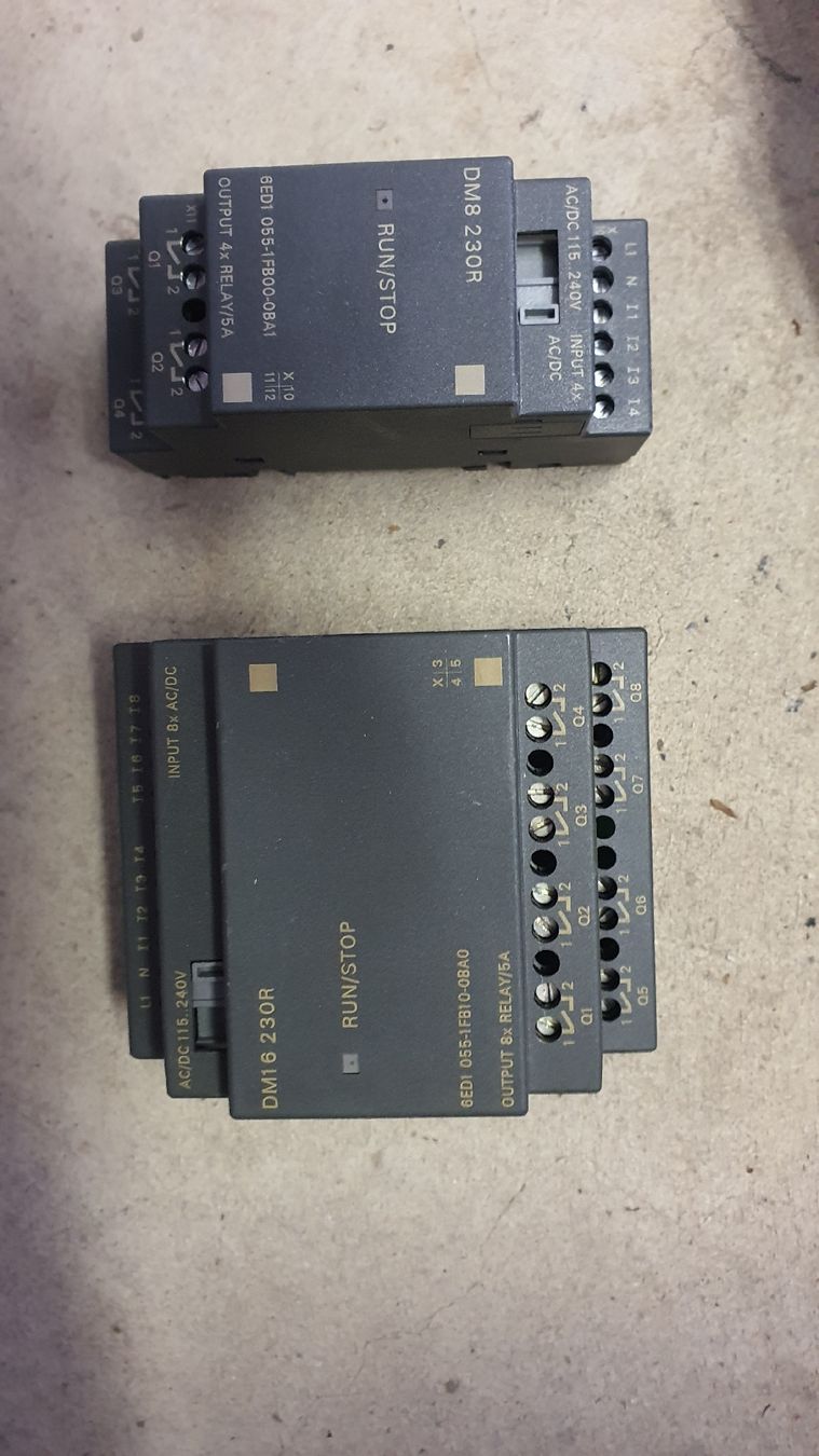 Siemens Elektronikbauteile: Logo Siemens / modules Siemens – Gebraucht aus Kerzers von ini_75wg 1