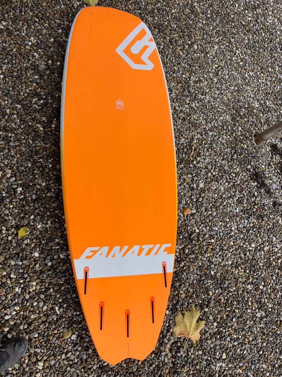 Surfboards & Schwimmbrette: Sup Fanatic  – Gebraucht aus Ipsach von lapierre920 3