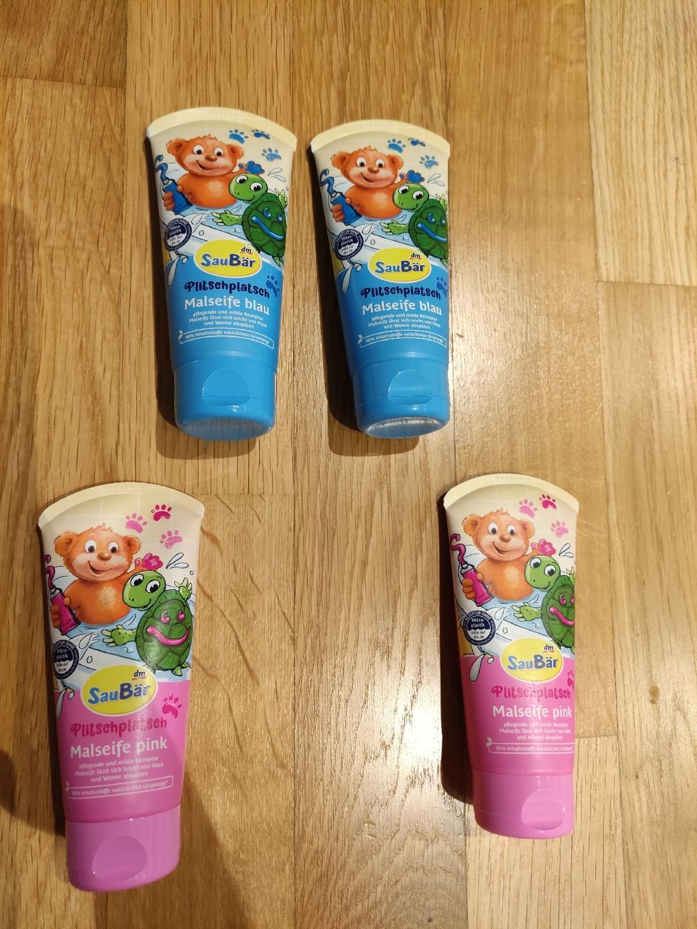 Giocattoli: Saubär - Malseife – Nuovo e nell'imballaggio originale da Siebnen venduto da Valora23