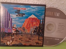 CD Little Feat  _ The Last Record ( Digisleeve )
