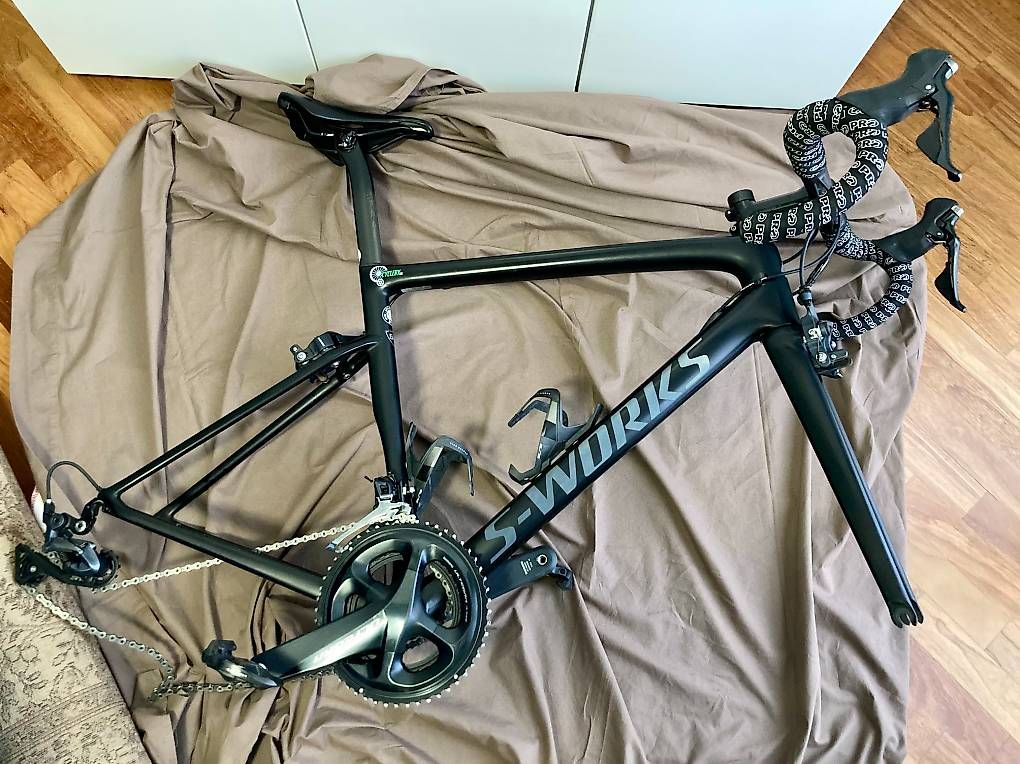 Biciclette: Specialized Tarmac S-Works SL7 – Usato da Zürich venduto da mar_r6vl 2
