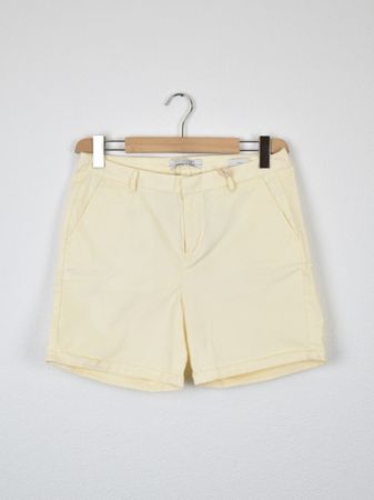 Scotch & Soda Shorts, neu, Gr.28, hellgelb