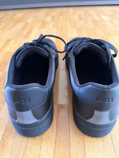 Hugo Boss Scarpe da uomo: Hugo Boss Sneaker - Gr 44 – Nuovo (secondo la descrizione) da Dübendorf venduto da kerstinbrisbane 3