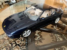 Modellauto burago Ferrari 456 GT 1992 1:18