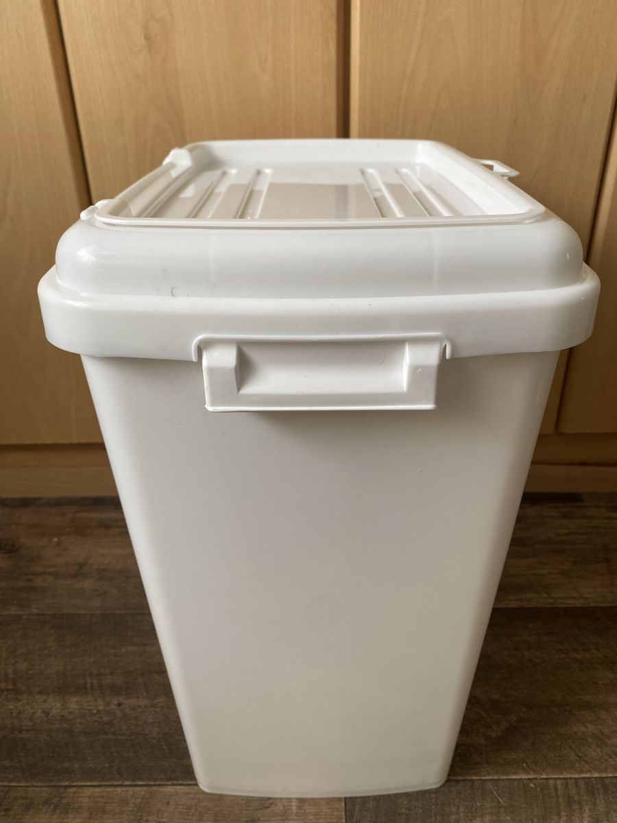 Contenitori & Simili: Futterbox 42x28/35x20/25cm – Nuovo (secondo la descrizione) da Seewen SZ venduto da shaky01 3