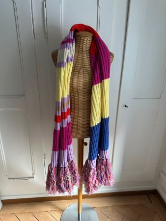 ESPRIT - Strickschal bunt gross