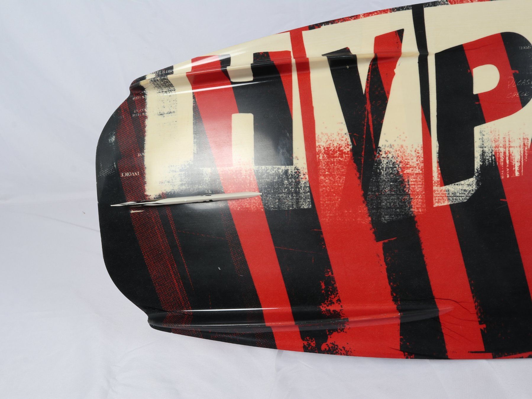 Hyperlite Surfboards & Schwimmbrette: HYPERLITE Premier 136 Wakeboard mit Focus Bindung – Gebraucht aus Steinen von Restwert_Steinen 5