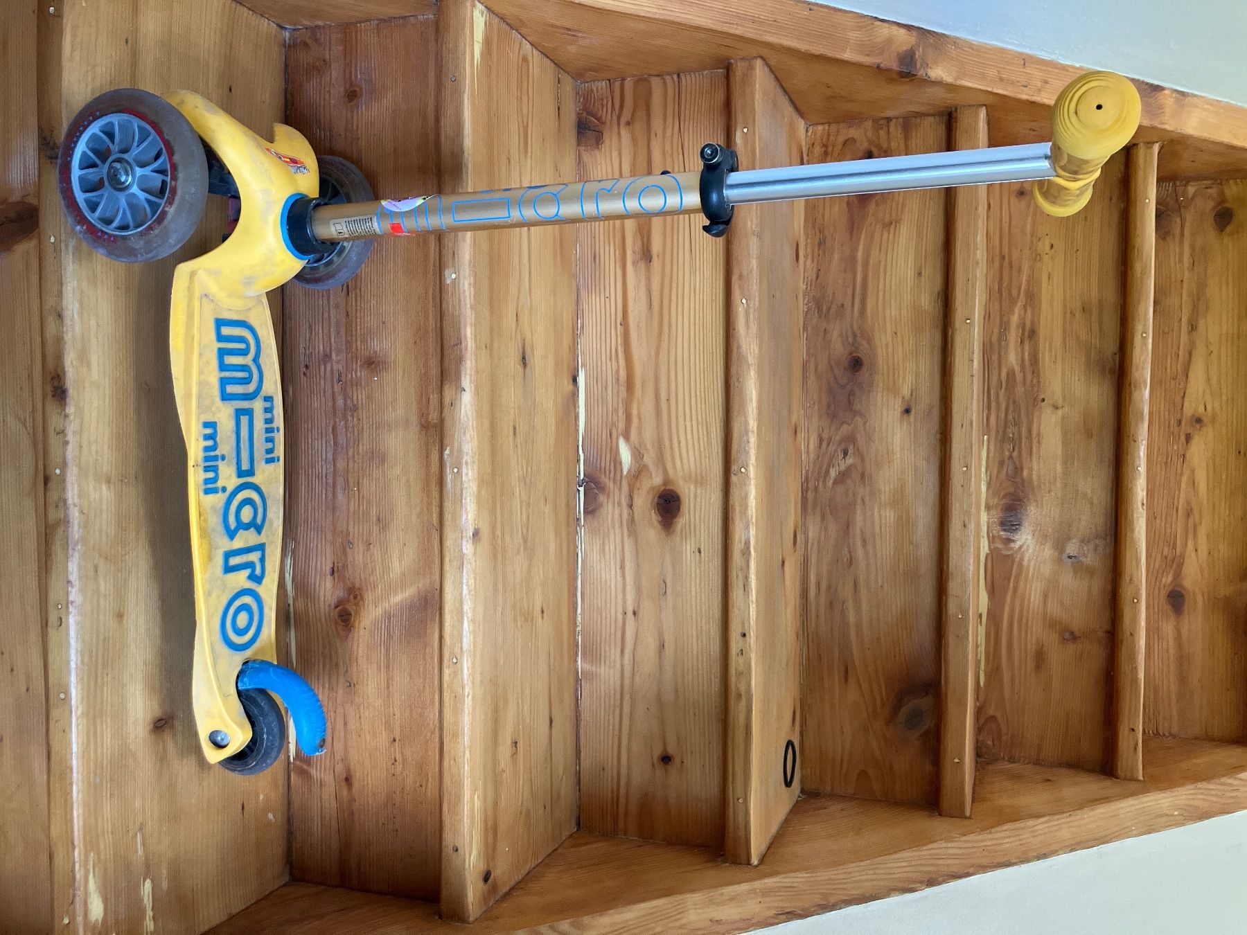 Micro Kickboard: Mini micro – D'occasion à Lausanne par rap_v7xs