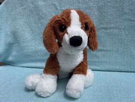 Süsser Plüsch Hund "Beagle" (40 cm)