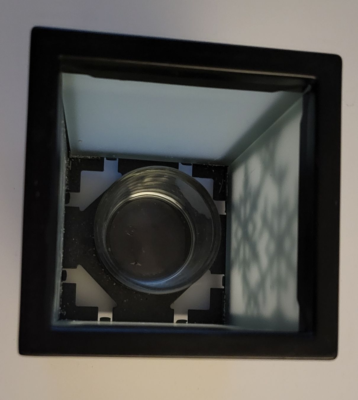 Partylite Tutte le decorazioni: PartyLite Kerzenhalter mit Wechselmotiven – Usato da Bolligen venduto da Mvg27 2