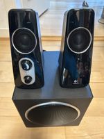 LOGITECH Z523 Speaker System 2.1 Surround Lautsprecher