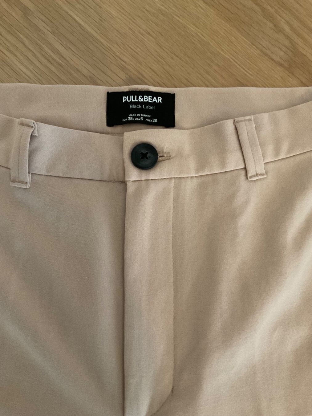 Pull&Bear Pantaloni: Elegante Stoffhose Pull&Bear Gr. 38 NEU! – Nuovo e nell'imballaggio originale da Bern venduto da jas_8tz2 2