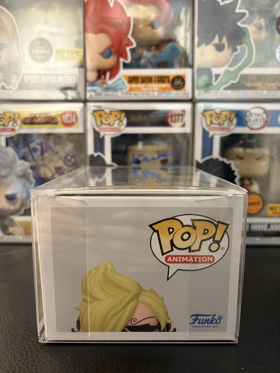 Funko Statuette: Funko Pop ! Soba Mask One Piece – Nuovo e nell'imballaggio originale da Alpnach Dorf venduto da Walsche 4