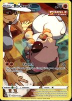 Pokémon – Rockruff 🇺🇸 - SIT-TG07 - Silver Tempest
