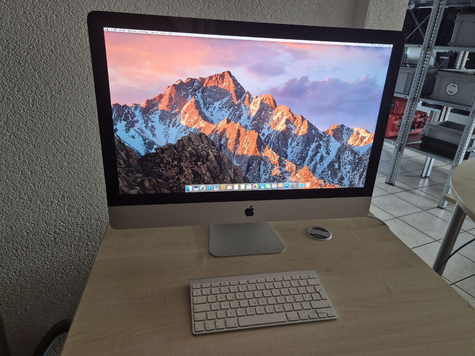 Apple PCs: iMac – D'occasion à Lützelflüh-Goldb par masu123