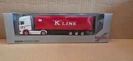 HERPA. SCANIA.4X2. 1/87. CH.