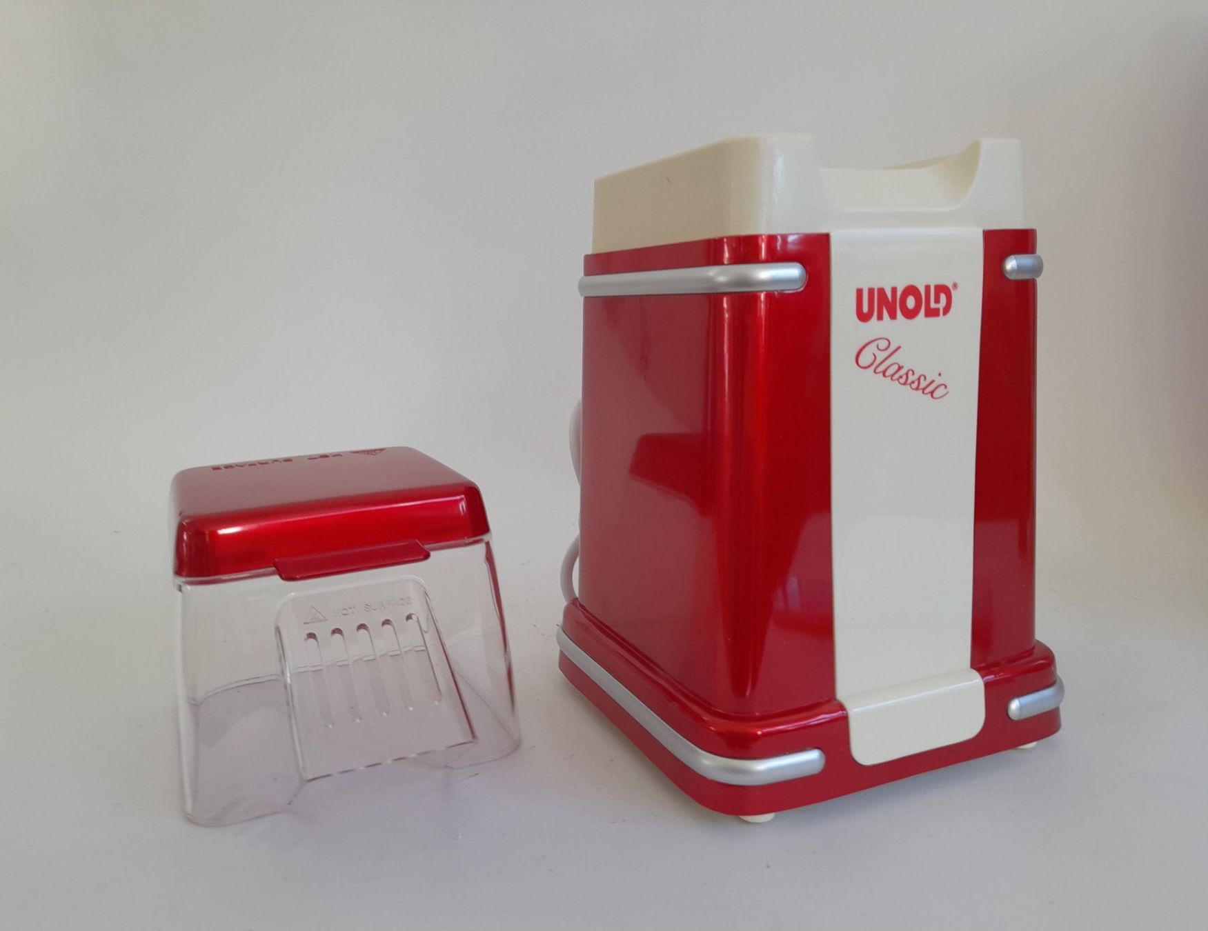 Elettrodomestici da cucina: UNOLD Popcornmaker Classic – Nuovo (secondo la descrizione) da Liebefeld venduto da Restwert_Liebefeld 1