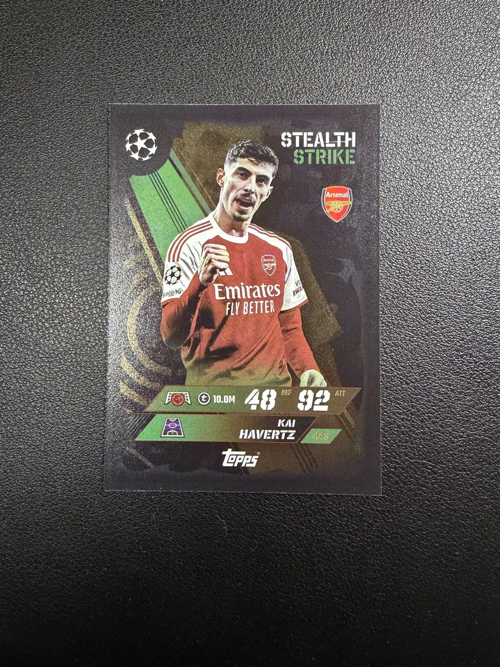 Topps Carte collezionabili: Topps Match Attax 2025/26 – Nuovo (secondo la descrizione) da oberrüti venduto da jeanmei