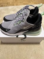 Nike Air Max 270 grises, taille 41, comme neuves! Top!