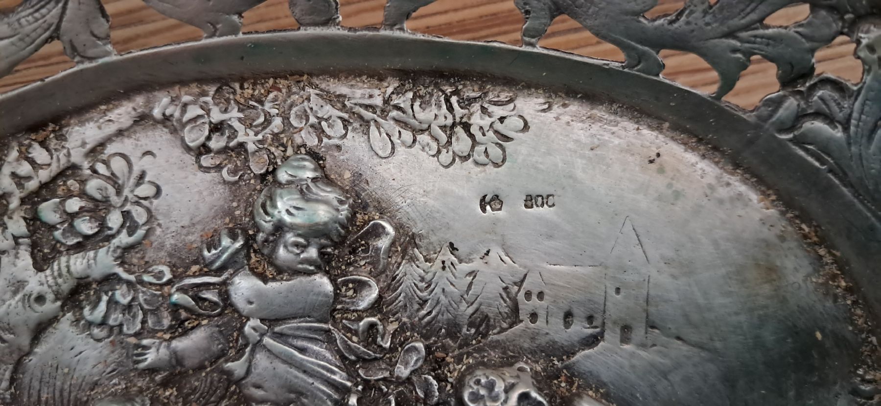 Schalen: Silberschale – Gebraucht aus Nidau von Darkpooh 9