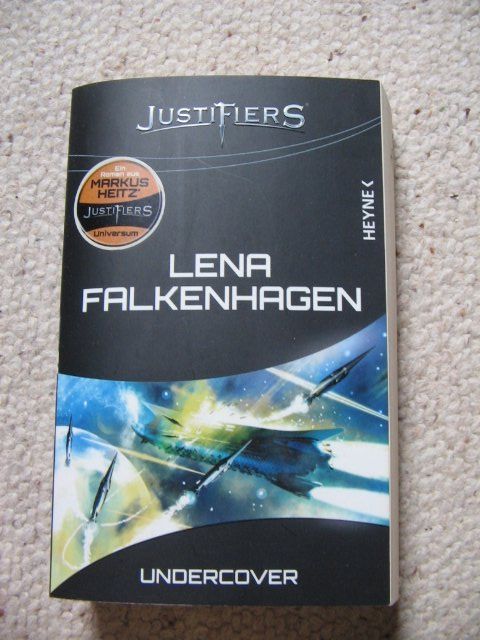 Justifiers Undercover Lena Falkenhagen (Gebraucht) in Reitnau für CHF 3 ...