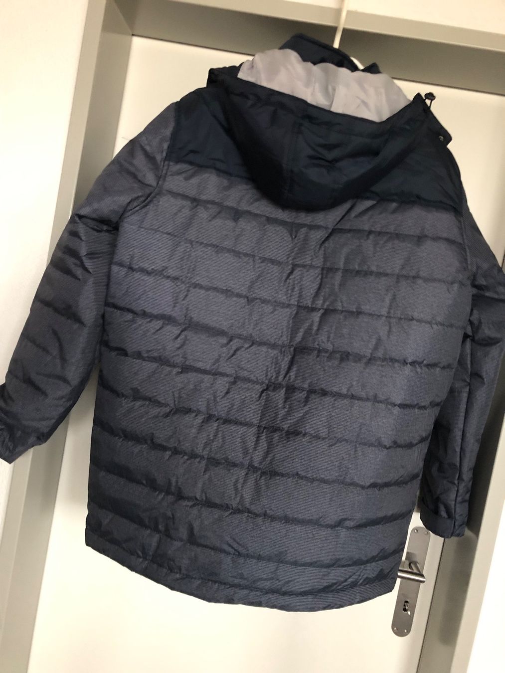 Jacken: Wattierter Parka Rocky Mountains – Neu (gemäss Beschreibung) aus Beringen von Sternli650 1