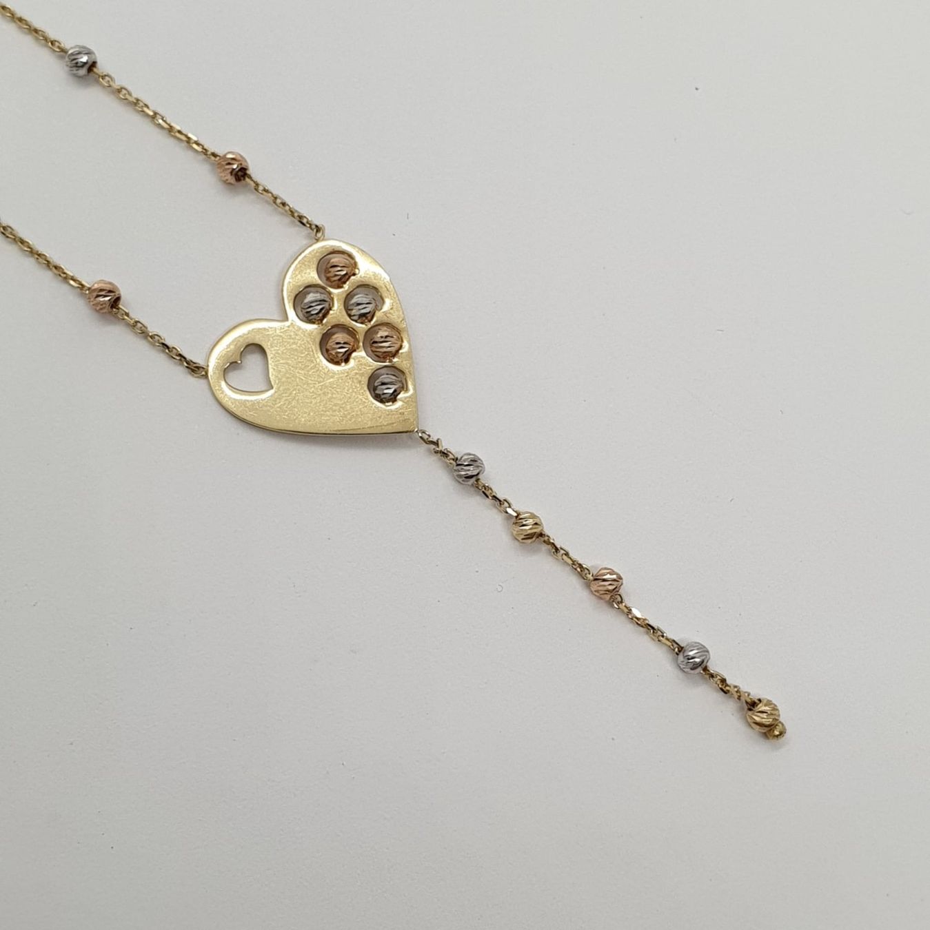 Catenine: Echt 14K Gold Collier – Usato da Luzern venduto da Luzern-Goldhaus 1