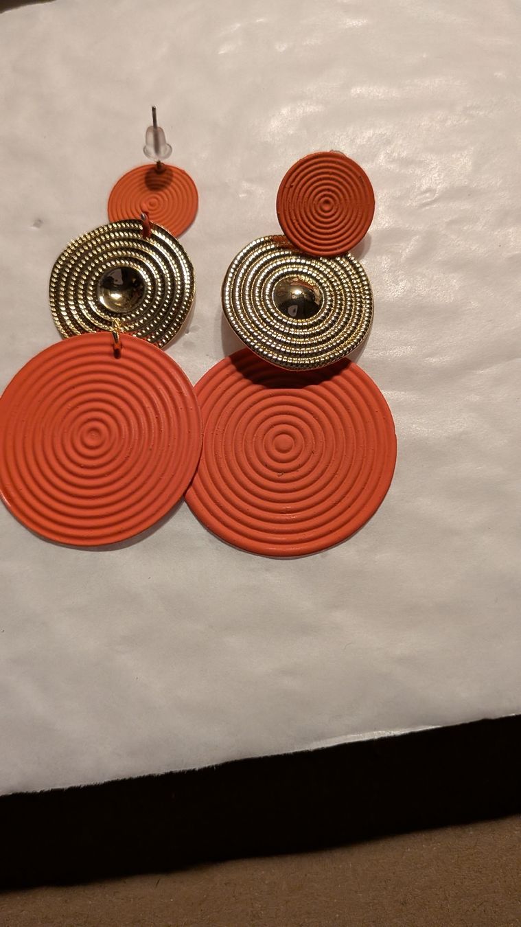 Boucles d'oreille: ohrhacken  – Neuf (Voir description) à Wattenwil par karinschaw
