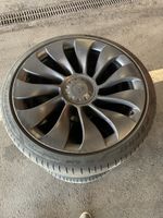 Roues complètes Uberturbine Tesla model y