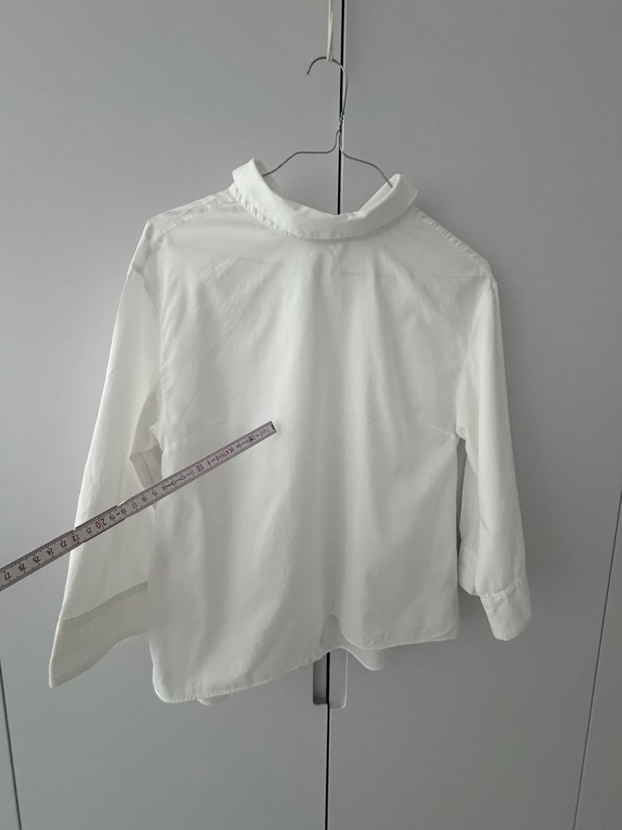 Windsor Blusen: Windsor Damen Bluse Weiss Gr. 38 – Gebraucht aus Zumikon von DesignDeluxe 3