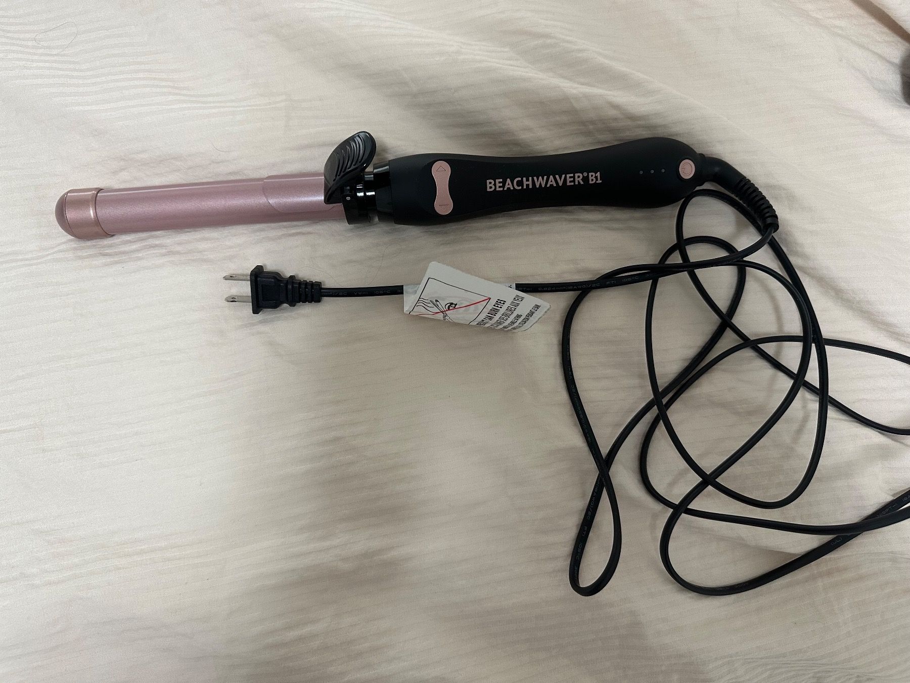 Lockenstäbe & Haarglätter: Original Beachwaver Lockenstab (automatisch) – Neu (gemäss Beschreibung) aus Zürich von Messina_68