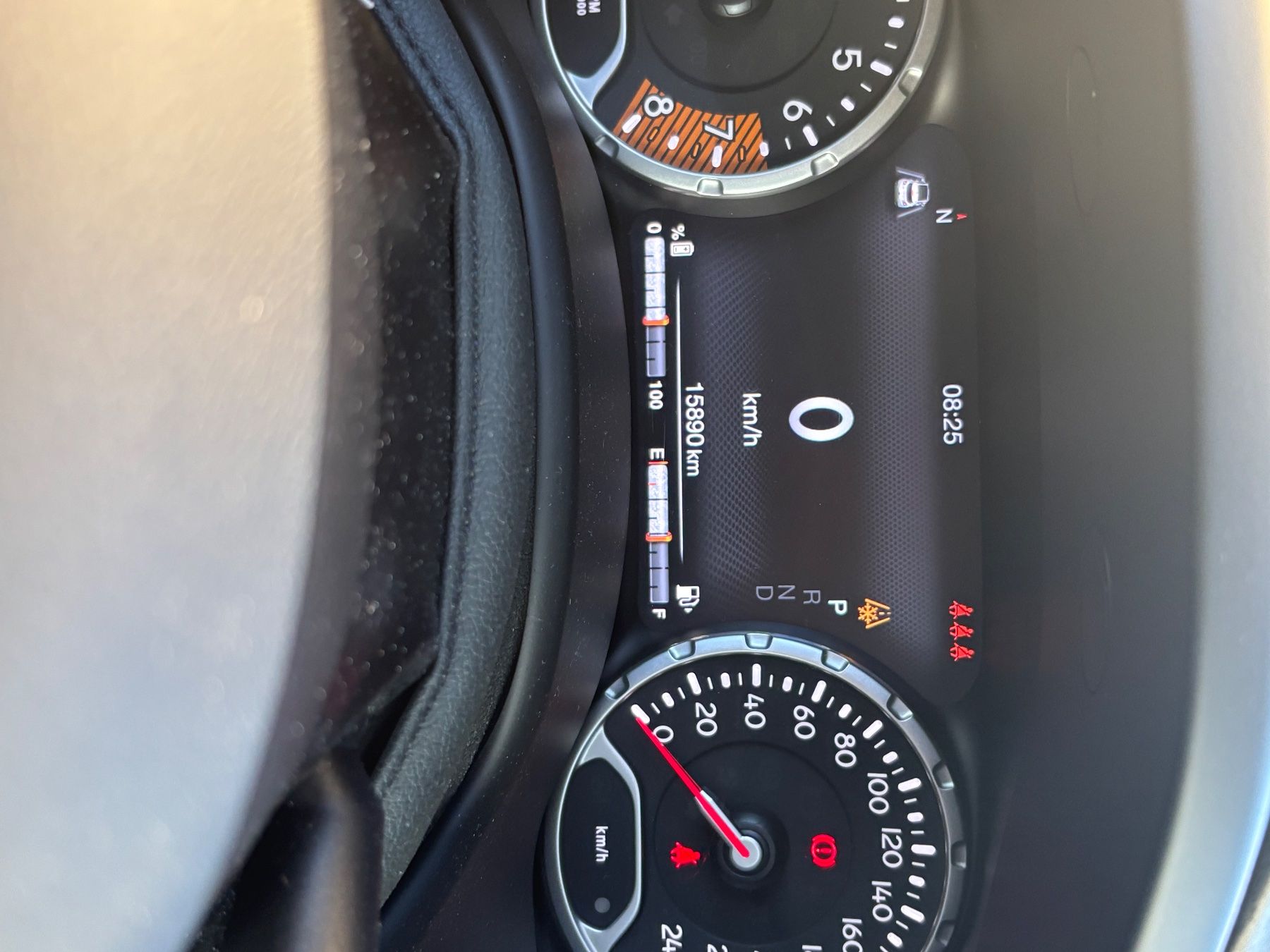 Jeep Autos: Jeep Renegade – Gebraucht aus prilly von pas_db6r