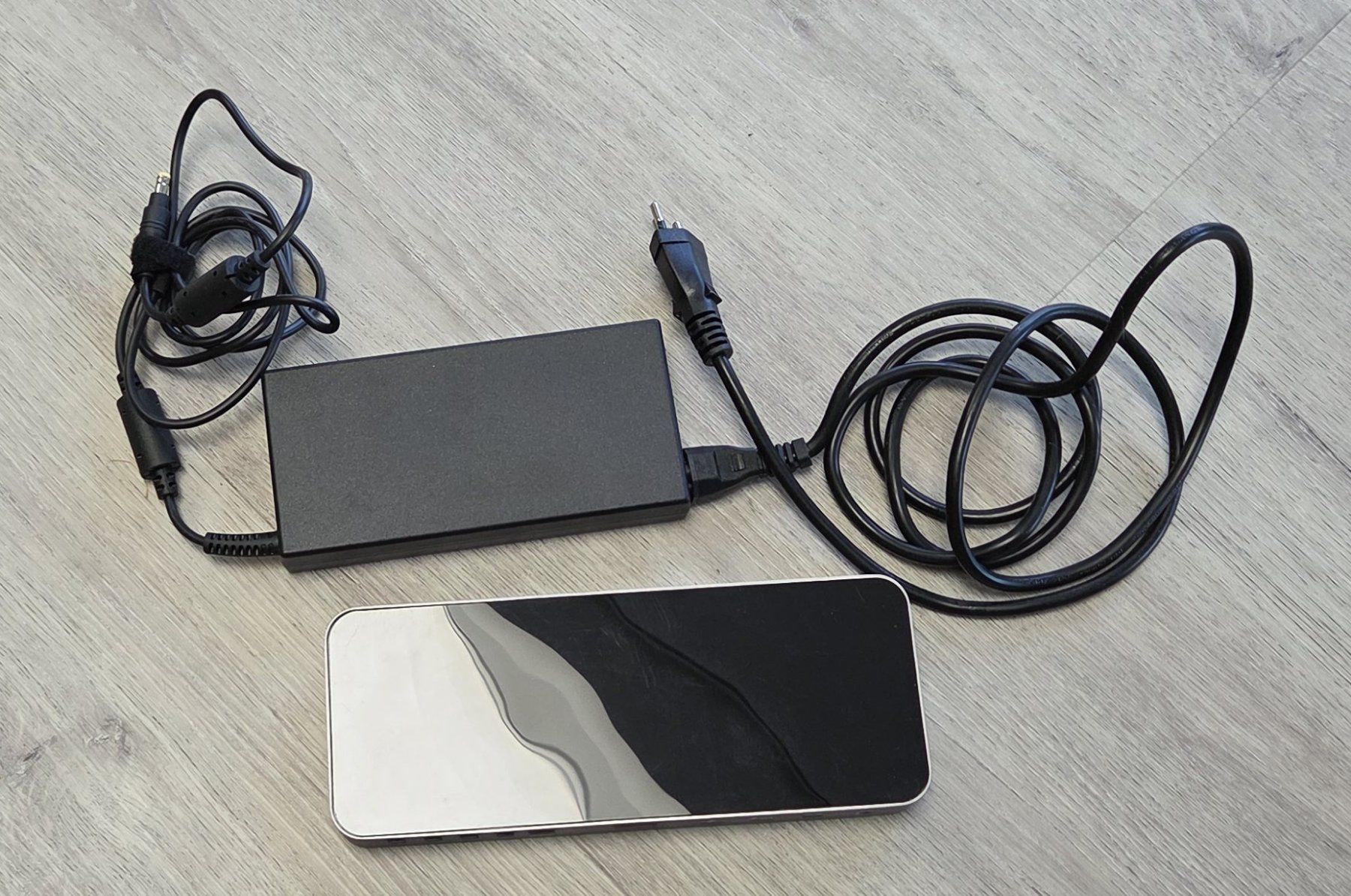 OWC Docking station: OWC Thunderbolt 3 Dockingstation inkl. Netzteil – Nuovo (secondo la descrizione) da Walterswil SO venduto da Clavis2503 2