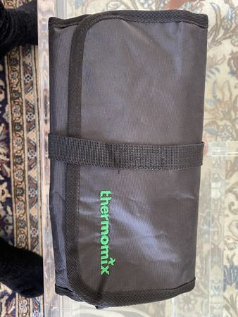 Pochette à outils de cuisine Thermomix