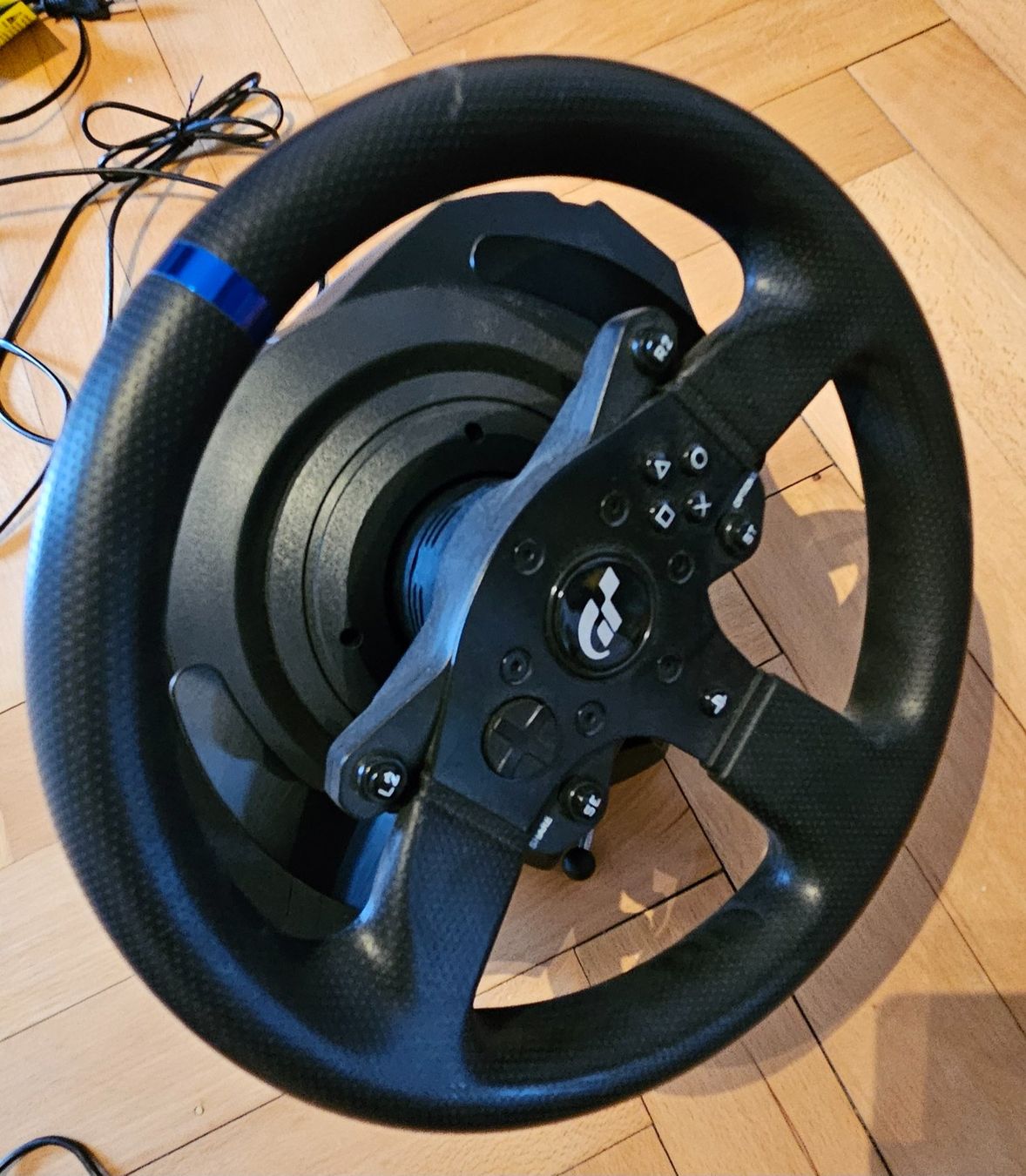 Thrustmaster Manettes: Thrustmaster T300RS GT Edition – D'occasion à meggen par Voldigar 1