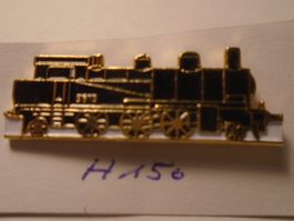 1 Lokomotiven Pin, Eisenbahn (H150)