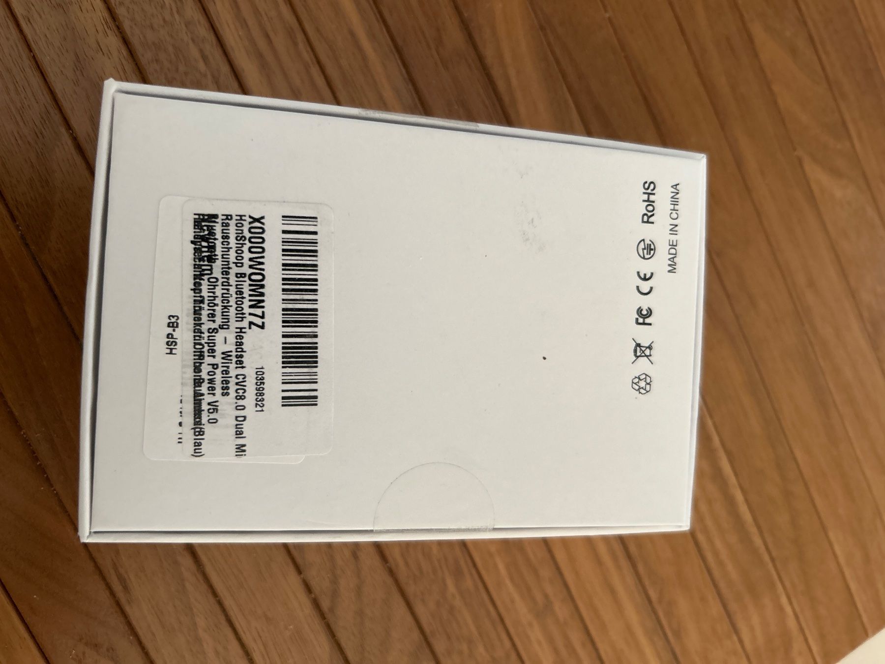 Kopfhörer: HonShoop Bluetooth Headset – Gebraucht aus Basel von sab_5xts 2